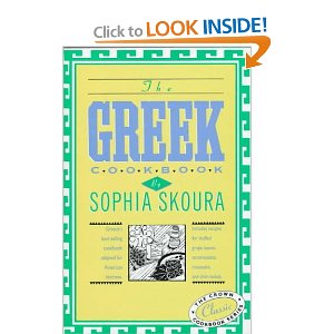 The Greek Cookbook: The Crown Classic Cookbook Series